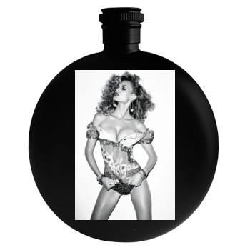 Edita Vilkeviciute Round Flask