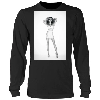 Edita Vilkeviciute Men's Heavy Long Sleeve TShirt