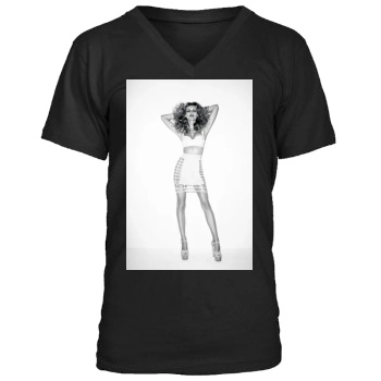 Edita Vilkeviciute Men's V-Neck T-Shirt