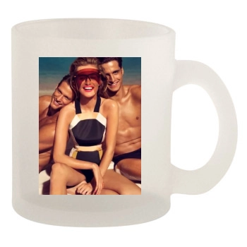 Edita Vilkeviciute 10oz Frosted Mug