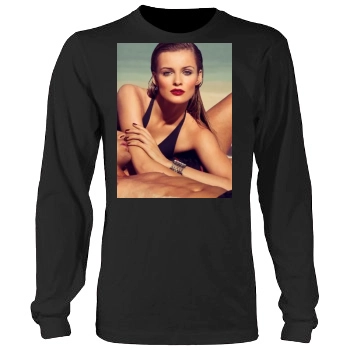 Edita Vilkeviciute Men's Heavy Long Sleeve TShirt