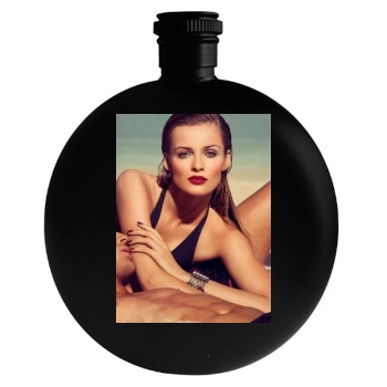 Edita Vilkeviciute Round Flask