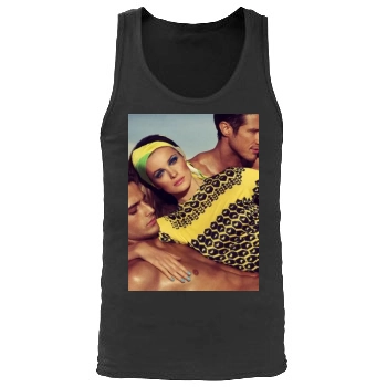 Edita Vilkeviciute Men's Tank Top