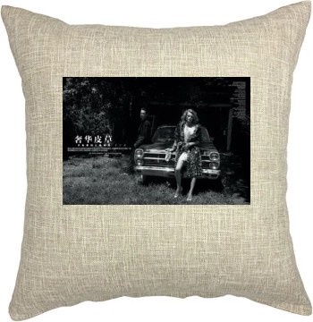 Edita Vilkeviciute Pillow