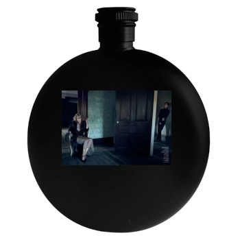 Edita Vilkeviciute Round Flask