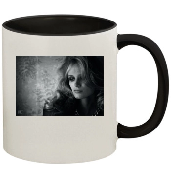 Edita Vilkeviciute 11oz Colored Inner & Handle Mug