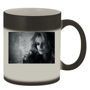 Edita Vilkeviciute Color Changing Mug