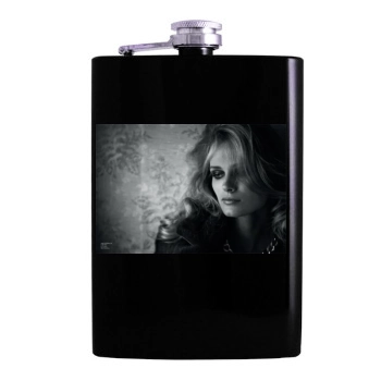 Edita Vilkeviciute Hip Flask