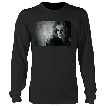 Edita Vilkeviciute Men's Heavy Long Sleeve TShirt