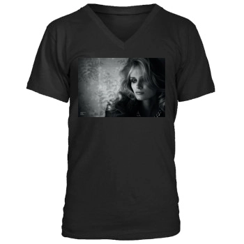 Edita Vilkeviciute Men's V-Neck T-Shirt