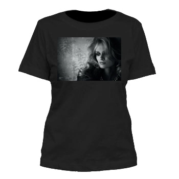 Edita Vilkeviciute Women's Cut T-Shirt