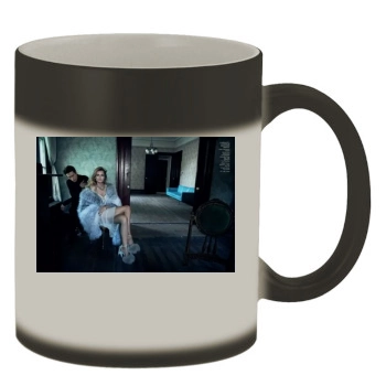 Edita Vilkeviciute Color Changing Mug