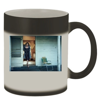 Edita Vilkeviciute Color Changing Mug