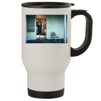 Edita Vilkeviciute Stainless Steel Travel Mug