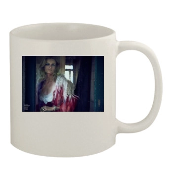 Edita Vilkeviciute 11oz White Mug