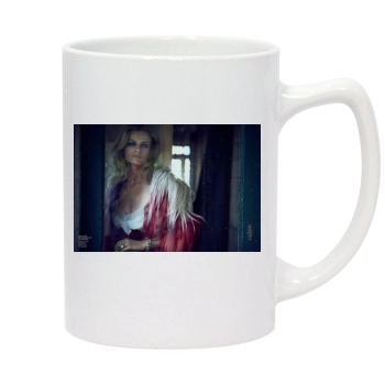 Edita Vilkeviciute 14oz White Statesman Mug