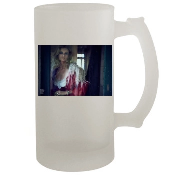 Edita Vilkeviciute 16oz Frosted Beer Stein