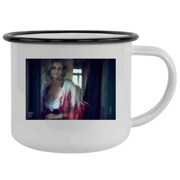 Edita Vilkeviciute Camping Mug