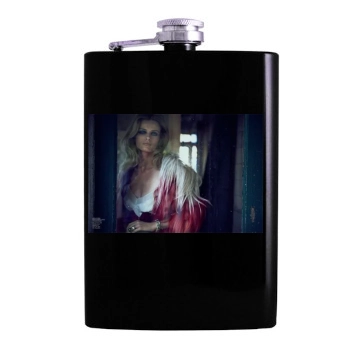 Edita Vilkeviciute Hip Flask