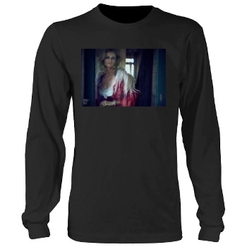 Edita Vilkeviciute Men's Heavy Long Sleeve TShirt