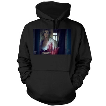 Edita Vilkeviciute Mens Pullover Hoodie Sweatshirt