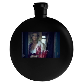 Edita Vilkeviciute Round Flask