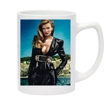 Edita Vilkeviciute 14oz White Statesman Mug