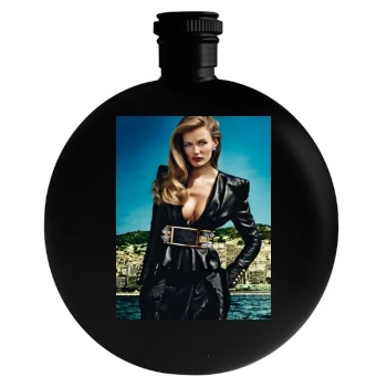 Edita Vilkeviciute Round Flask