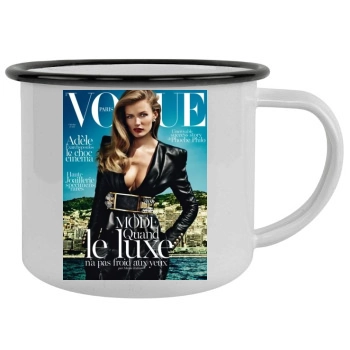 Edita Vilkeviciute Camping Mug