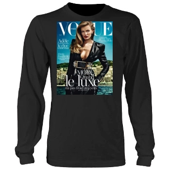 Edita Vilkeviciute Men's Heavy Long Sleeve TShirt