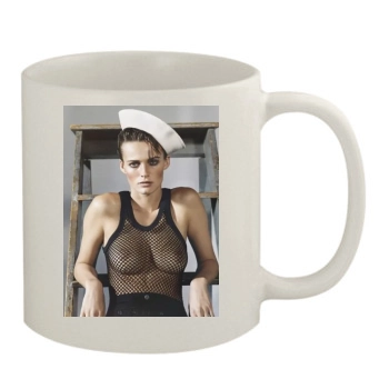 Edita Vilkeviciute 11oz White Mug