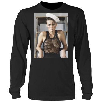 Edita Vilkeviciute Men's Heavy Long Sleeve TShirt