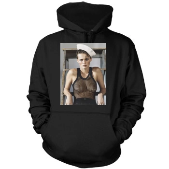 Edita Vilkeviciute Mens Pullover Hoodie Sweatshirt