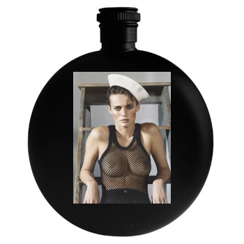 Edita Vilkeviciute Round Flask