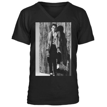 Edita Vilkeviciute Men's V-Neck T-Shirt