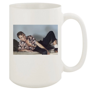 Edita Vilkeviciute 15oz White Mug