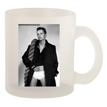 Edita Vilkeviciute 10oz Frosted Mug