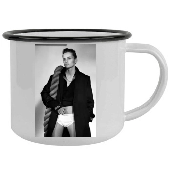 Edita Vilkeviciute Camping Mug