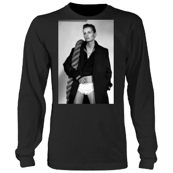 Edita Vilkeviciute Men's Heavy Long Sleeve TShirt