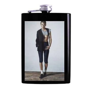 Edita Vilkeviciute Hip Flask