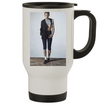 Edita Vilkeviciute Stainless Steel Travel Mug