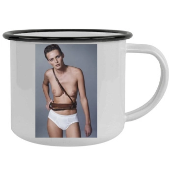 Edita Vilkeviciute Camping Mug