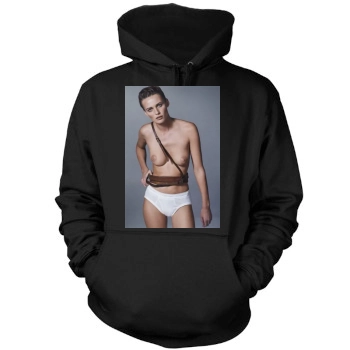 Edita Vilkeviciute Mens Pullover Hoodie Sweatshirt