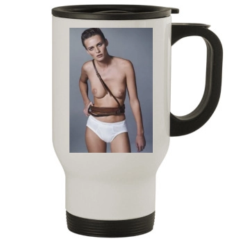 Edita Vilkeviciute Stainless Steel Travel Mug