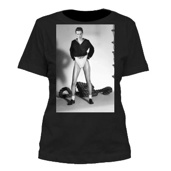 Edita Vilkeviciute Women's Cut T-Shirt