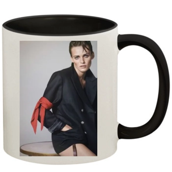 Edita Vilkeviciute 11oz Colored Inner & Handle Mug