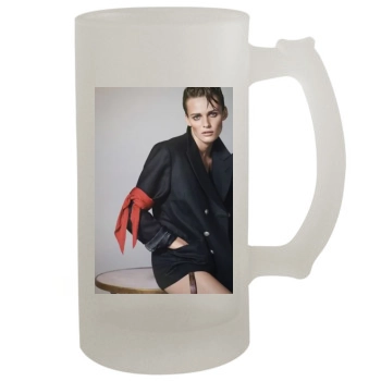 Edita Vilkeviciute 16oz Frosted Beer Stein