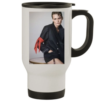 Edita Vilkeviciute Stainless Steel Travel Mug