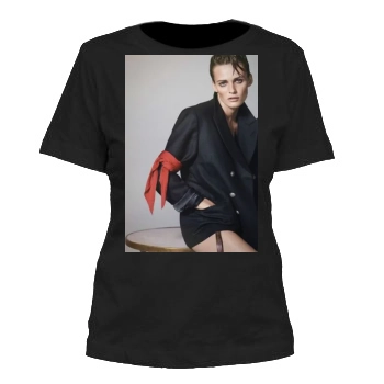 Edita Vilkeviciute Women's Cut T-Shirt