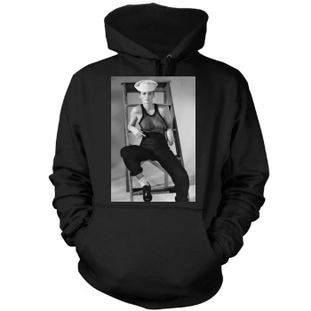 Edita Vilkeviciute Mens Pullover Hoodie Sweatshirt